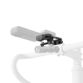 【エントリーで最大2万ポイント当たる｜3/25まで】 INSTA360｜インスタ360 サイクルコンピュータマウント (別体型ハンドルバー用) ブラック CINSCAVT