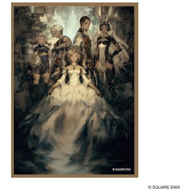 【2025年12月】 SQUARE ENIX｜スクウェアエニックス ファイナルファンタジー カードスリーブシリーズ FFXII TZA（FFCSS-15）【発売日以降のお届け】
