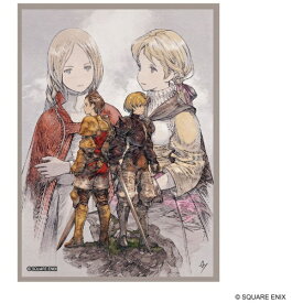 【2025年12月】 SQUARE ENIX｜スクウェアエニックス ファイナルファンタジー カードスリーブシリーズ FFT（FFCSS-16）【発売日以降のお届け】