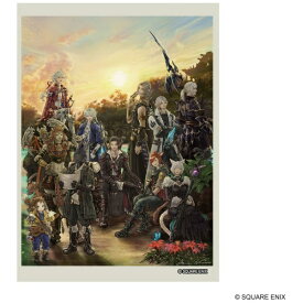 【2025年12月】 SQUARE ENIX｜スクウェアエニックス ファイナルファンタジー カードスリーブシリーズ FFXIV（FFCSS-19）【発売日以降のお届け】