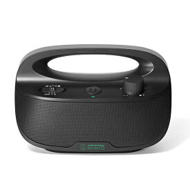 オーディオテクニカミミオ｜audio-technica MIMIO お手元テレビ用スピーカー MIMIO SOUND MOVE(ミミオサウンドムーブ) ブラック ATMM-SP780TV BK [防滴]