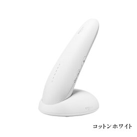 Kirala｜キララ STELLA BEAUTE（ステラボーテ） IPL光美容器 コットンホワイト SB-IFL01-01 [フラッシュ式 /AC100V-240V]