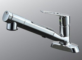 KVK｜ケーブイケー KV KM5081TECJS 浄水器内蔵シングル混合栓 KM5081TECJS