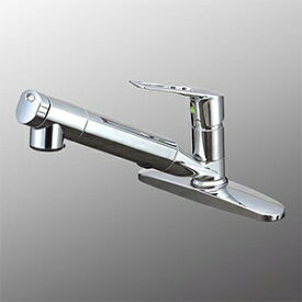 KVK｜ケーブイケー KV KM5091ZTECJS 浄水器内蔵用シングル 寒 KM5091ZTECJS