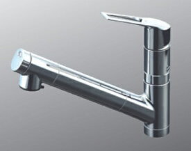 KVK｜ケーブイケー KV KM6001ZEC2TN 浄水器内蔵用シングル 寒 KM6001ZEC2TN