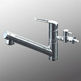 KVK｜ケーブイケー KV KM6001ZEC2TU 浄水器内蔵用シングル 寒 KM6001ZEC2TU