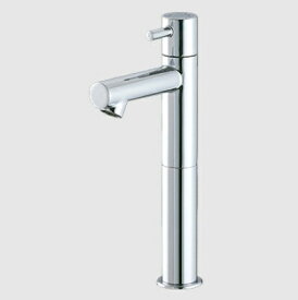 KVK｜ケーブイケー KV KL180D22立水栓 単水栓ロングボディメッキ KL180D22