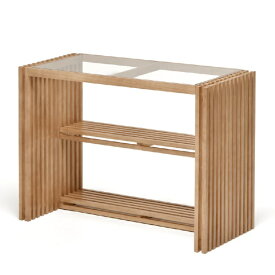 B.Bファニシング｜B.B FURNISHING FOREST　デスク　ブラウン　FOD-100BR FOREST【キャンセル・返品不可】 【メーカー直送・代金引換不可・時間指定・返品不可】