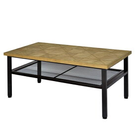 B.Bファニシング｜B.B FURNISHING KALEIDO　センターテーブル　　KACT-90 KALEIDO 【メーカー直送・代金引換不可・時間指定・返品不可】