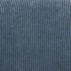 B.Bファニシング｜B.B FURNISHING NOVEMBER　ベンチ用替えカバー　コーデュロイブルー　NVC-BCBL NOVEMBER【キャンセル・返品不可】 【メーカー直送・代金引換不可・時間指定・返品不可】