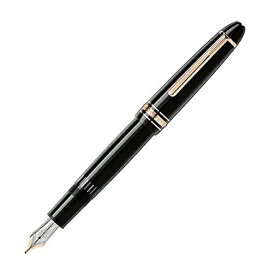 モンブラン｜MONTBLANC マイスターシュテュック　レッドゴールド　ル・グラン　23883　万年筆　ペン先：F 132478