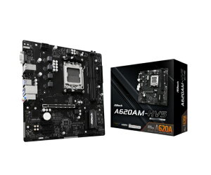 ASROCKbAXbN }U[{[h(Socket AM5) A620AM-HVS [MicroATX]