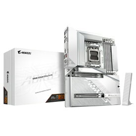 GIGABYTE｜ギガバイト マザーボード(Socket AM5) B850 AORUS STEALTH ICE B850 A STEALTH ICE [ATX]