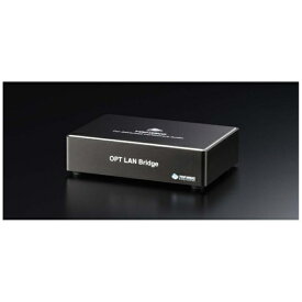 TOPWING｜トップウイング メディアコンバーター (SFP-LAN) OPT LAN Bridge Static Eraser 「Direct」 TW-OPT-LAN-BRIDGE