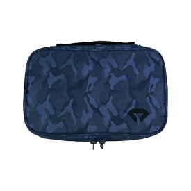 ダイヤコーポレーション｜DAIYA CORPORATION ラウンド用品 小物入れ マルチカートバッグ ネイビー AS-4014