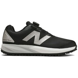 ニューバランス｜New Balance 男女兼用 ゴルフシューズ FuelCell 1001 v5 BOA ブラック UGB1001 [ユニセックス]