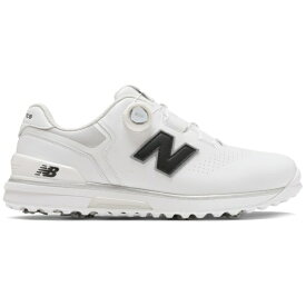 ニューバランス｜New Balance メンズ ゴルフシューズ FuelCell 3000 v1 BOA ホワイト×ブラック UGB3000 [メンズ]