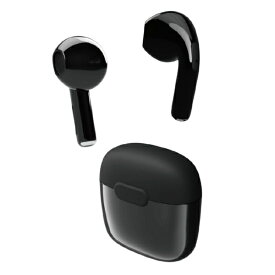 樫村｜KASHIMURA 完全ワイヤレスイヤホン ブラック BL-137 [ワイヤレス(左右分離) /インナーイヤー型 /Bluetooth対応]