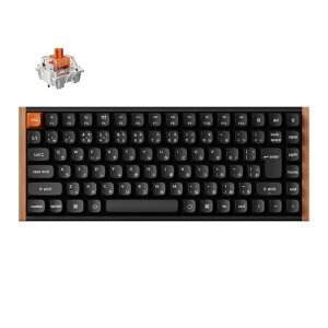 KeychronbL[N L[{[h K2 Max White LED(ÉԎ) K2M-G6W-JIS [LECX /BluetoothEUSB]