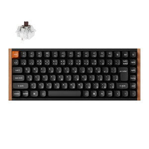 KeychronbL[N L[{[h K2 Max White LED(É) K2M-G8W-JIS [LECX /BluetoothEUSB]