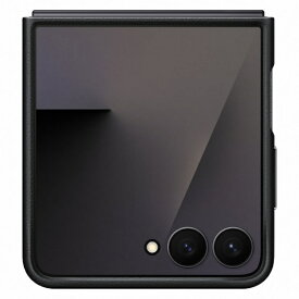【2025年08月01日発売】 Samsung｜サムスン Galaxy Z Flip7 Kindsuit Case/Black