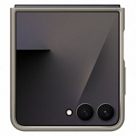 Samsung｜サムスン Galaxy Z Flip7 Kindsuit Case/Taupe