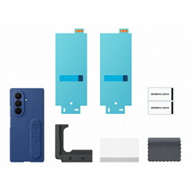 【2025年08月01日発売】 Samsung｜サムスン Galaxy Z Fold7 Silicone Case/Blue