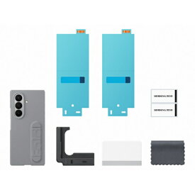 Samsung｜サムスン Galaxy Z Fold7 Silicone Case/Gray