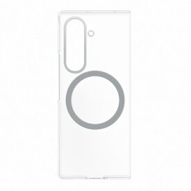 Samsung｜サムスン Galaxy Z Fold7 Clear Magnet Case/Clear