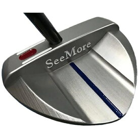 SEEMORE パター Private Reserve Platinum プライベートリザーブプラチナム M5x [34インチ /メンズ /右利き用]