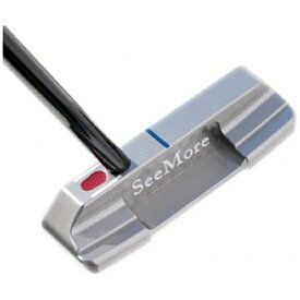 SEEMORE｜シーモア パター Platinum M7 Tour ストレート [34 /メンズ /右利き用]