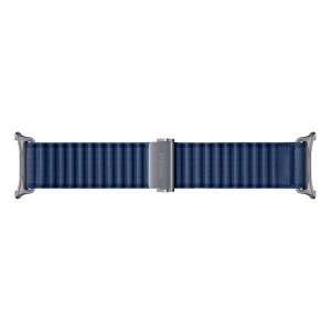 Samsung�b�T���X�� Galaxy Watch Ultra Trail Band Blue ETSVL70MNEGJP