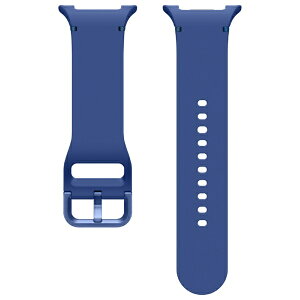 Samsung�b�T���X�� Galaxy Watch8 Sport Band �iS/M�j Blue ETSNL32SNEGJP