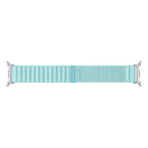 Samsung�b�T���X�� Galaxy Watch8 Fabric Band �iS/M�j Mint ETSVL32SMEGJP