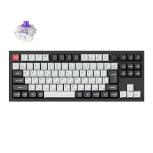 KeychronbL[N L[{[h(sbhgK[Ή) Q3 HE J[{ubN Q3H-M1-JIS [LECX /BluetoothEUSB-A{USB-C]