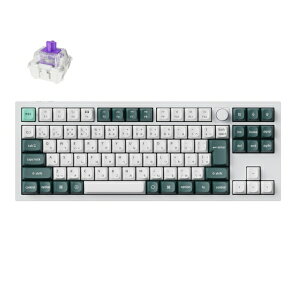 KeychronbL[N L[{[h Q3 HE VFzCg Q3H-P1-JIS [LECX /BluetoothEUSB-A{USB-C]
