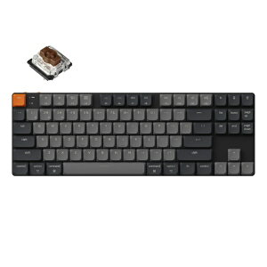 KeychronbL[N L[{[h K1 Version 6 RGBCg(Epz) K1X-H3-US [LECX /BluetoothEUSB]