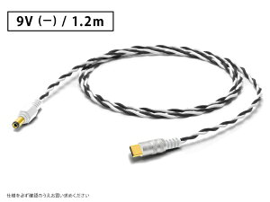 ICfdCboyaide 1.2m USBPDgK[P[uiZ^[}CiXj DC-3398USBPDT 9V(-)/1.2m