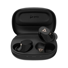 Poly｜ポリー PPVYG-F20BKRTL Voyager Free 20 Black PPVYG-F20BKRTL [両耳 /イヤホンタイプ]
