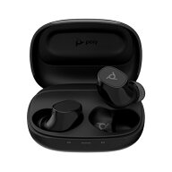 【エントリーで最大2万ポイント当たる｜8/23まで】 Poly｜ポリー ヘッドセット＋充電ケース Voyager Free…