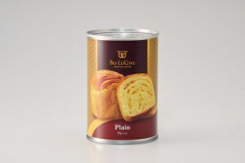 ボローニャFC｜Bo-LoGNE 缶deボローニャ プレーン [保存パン]