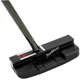 SEEMORE Mini Giant Deep Flange Black　ミニジャイアントディープフランジ SeeMore [34 /メンズ /右利き用]