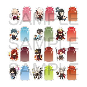AW[mv_NgbALGERNON PRODUCT Fate/Grand Order Ƃ肠 XebJ[Zbg Vol.3 pcs yzsz