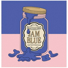 【2025年09月03日発売】 インディーズ JMBL:JAM BLUE【CD】 【代金引換配送不可】