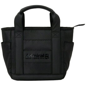 アドミラル｜Admiral ラウンドバッグライトウェイト ブラック ADMZ5BT5 [W23cm×D12cm×H23cm]
