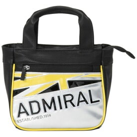 アドミラル｜Admiral ラウンドバッグパフォーマンススポーツ シルバー ADMZ5BT2 [W23cm×D15cm×H22cm]