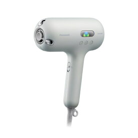 【無料延長保証「自然故障プラン」】【2025年09月01日発売】 Panasonic｜パナソニック ヘアードライヤー nanocare（ナノケア）ULTIMATE シルキーホワイト EH-NC50-W