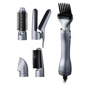 Panasonic|パナソニック エアスタイラー nanocare(ナノケア) ノーブルグレー EH-KN9L-H