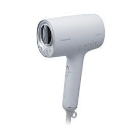 【無料延長保証「自然故障プラン」】【2025年09月01日発売】 Panasonic｜パナソニック ヘアードライヤー nanocare（ナノケア） ミストグレー EH-NA0K-H
