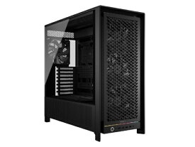 CORSAIR｜コルセア PCケース [ATX /Micro ATX /Extended ATX /Mini-ITX] FRAME 5000D RS ブラック CC-9011307-WW